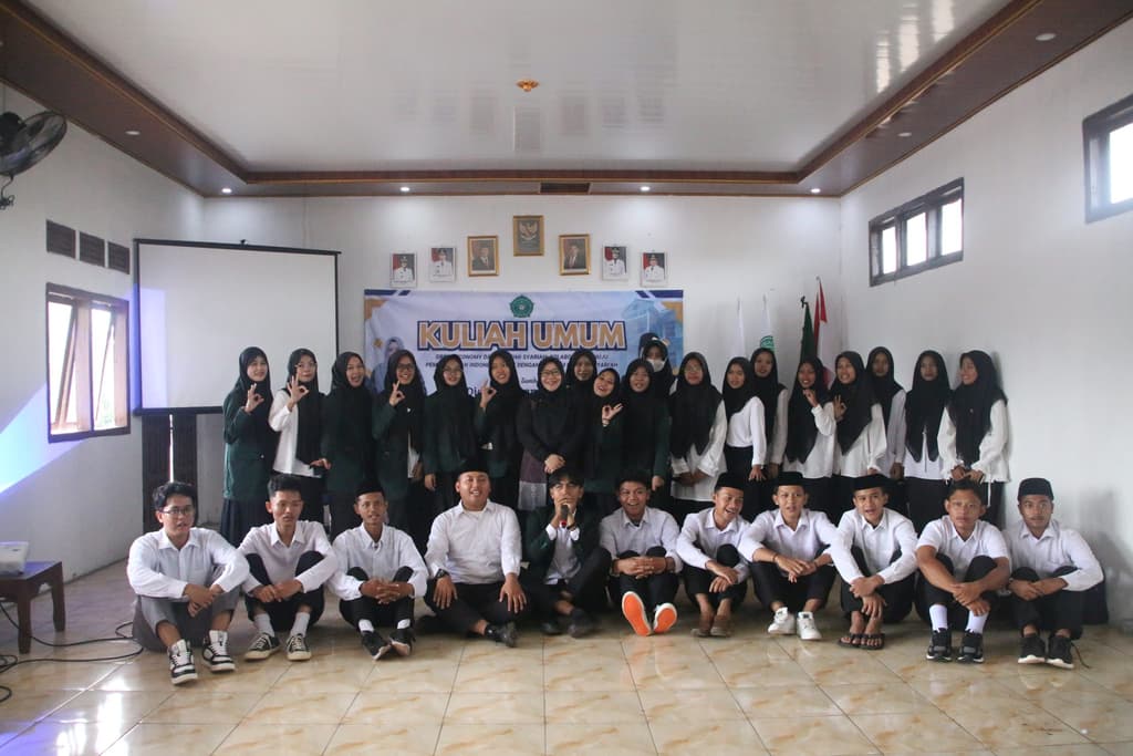Suasana Pembelajaran