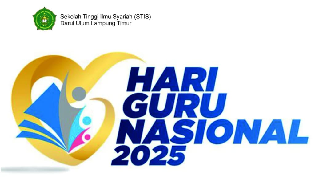 Semarak Hari Guru Nasional 2025, STIS Darul Ulum Sampaikan Apresiasi untuk Para Pahlawan Pendidikan