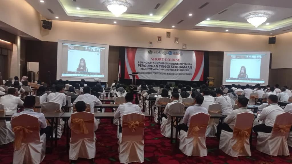 SHORT COURSE PKDP TAHUN 2023