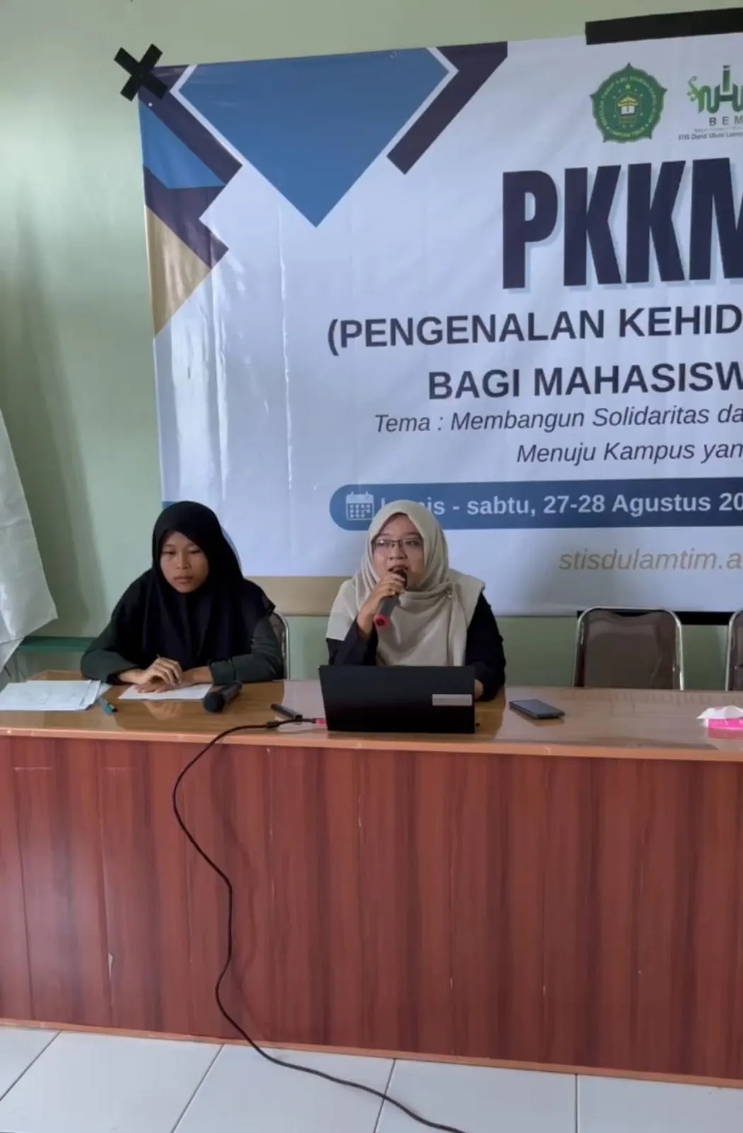 PKKMB STIS Darul Ulum: Mahasiswa Baru Diajak Memahami Hukum Ekonomi Syariah sebagai Ilmu yang Dekat dengan Kehidupan