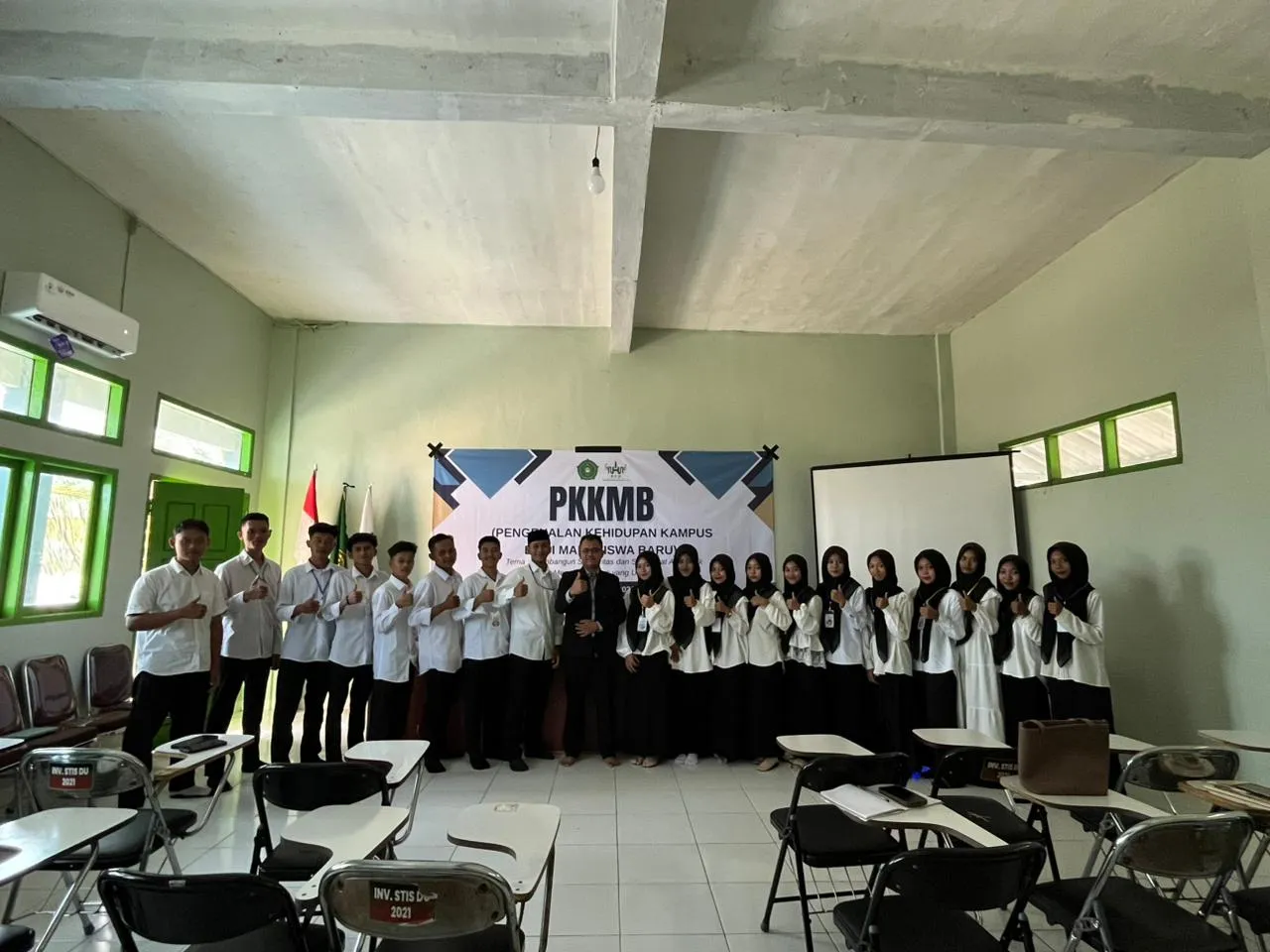 PKKMB STIS Darul Ulum Kenalkan Profil Lulusan Hukum Ekonomi Syariah kepada Mahasiswa Baru