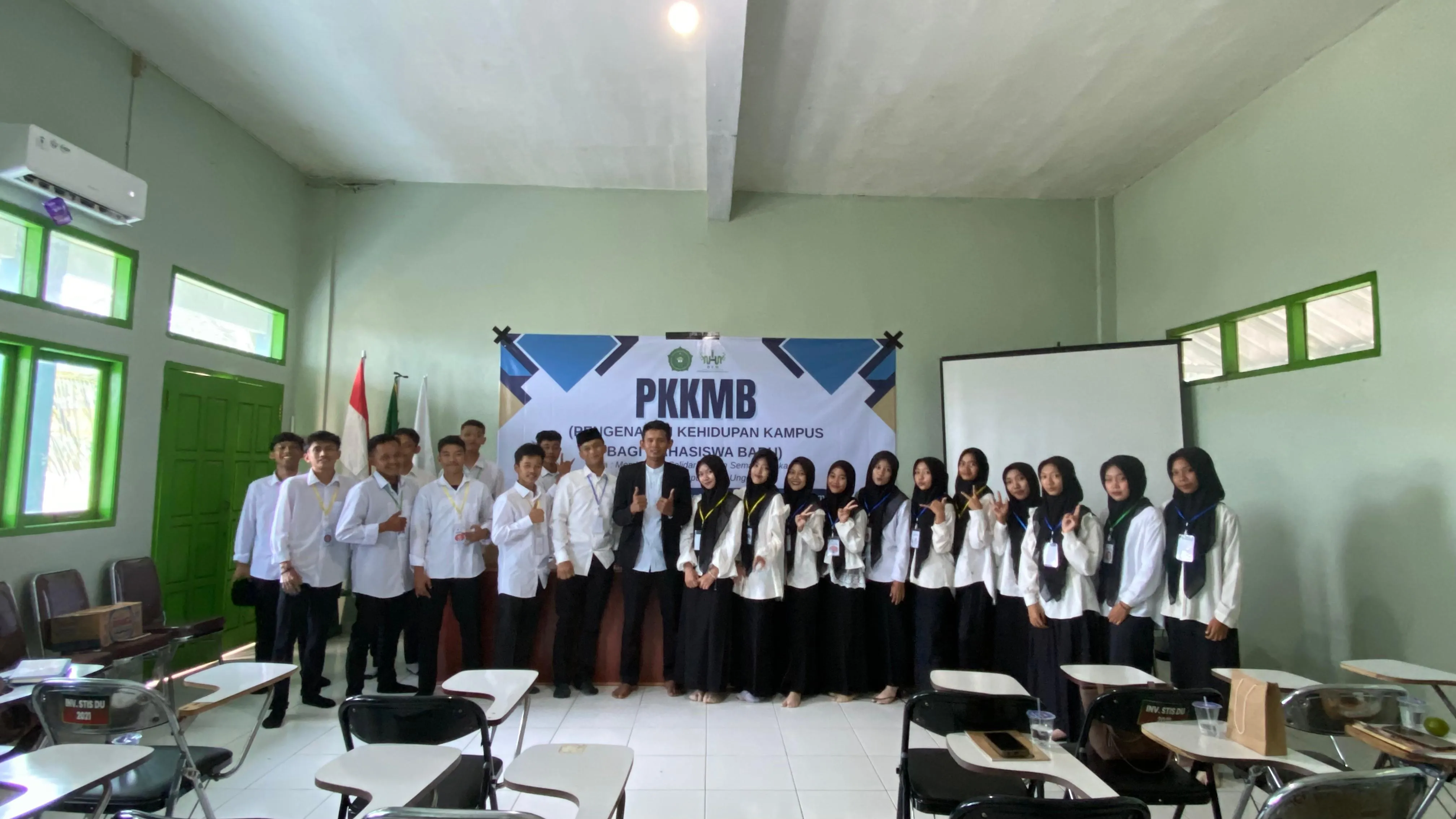 PKKMB STIS Darul Ulum Bekali Mahasiswa Baru dengan Budaya Akademik dan Pemahaman Kurikulum Kampus