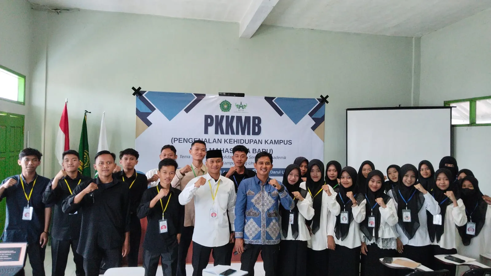 PKKMB STIS Darul Ulum Lampung Timur: Dr. Bayu Prafitri Ajak Mahasiswa Baru Bangun Etika dan Karakter di Era Digital