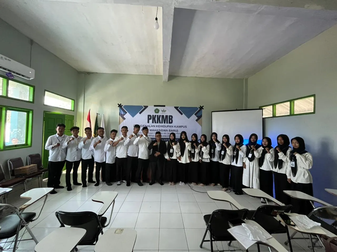 PKKMB STIS Darul Ulum Hadirkan Materi Moderasi Beragama untuk Perkuat Karakter Mahasiswa Baru