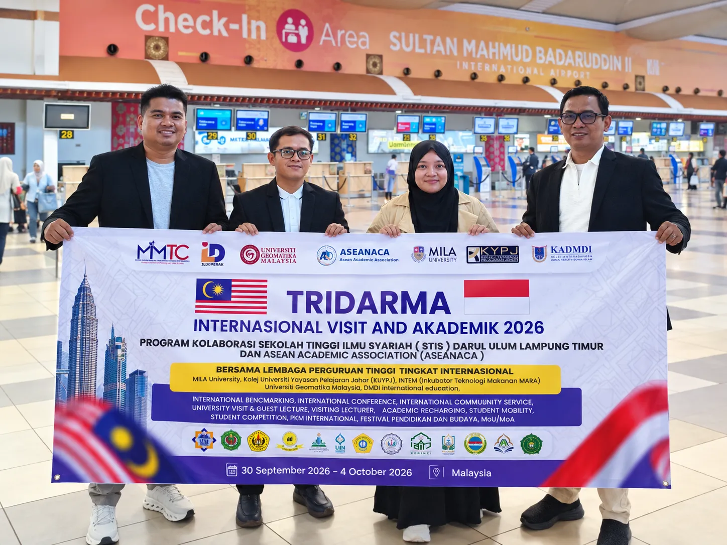 STIS Darul Ulum Go International: Perkuat Jejaring Akademik melalui Tridarma Internasional 2026