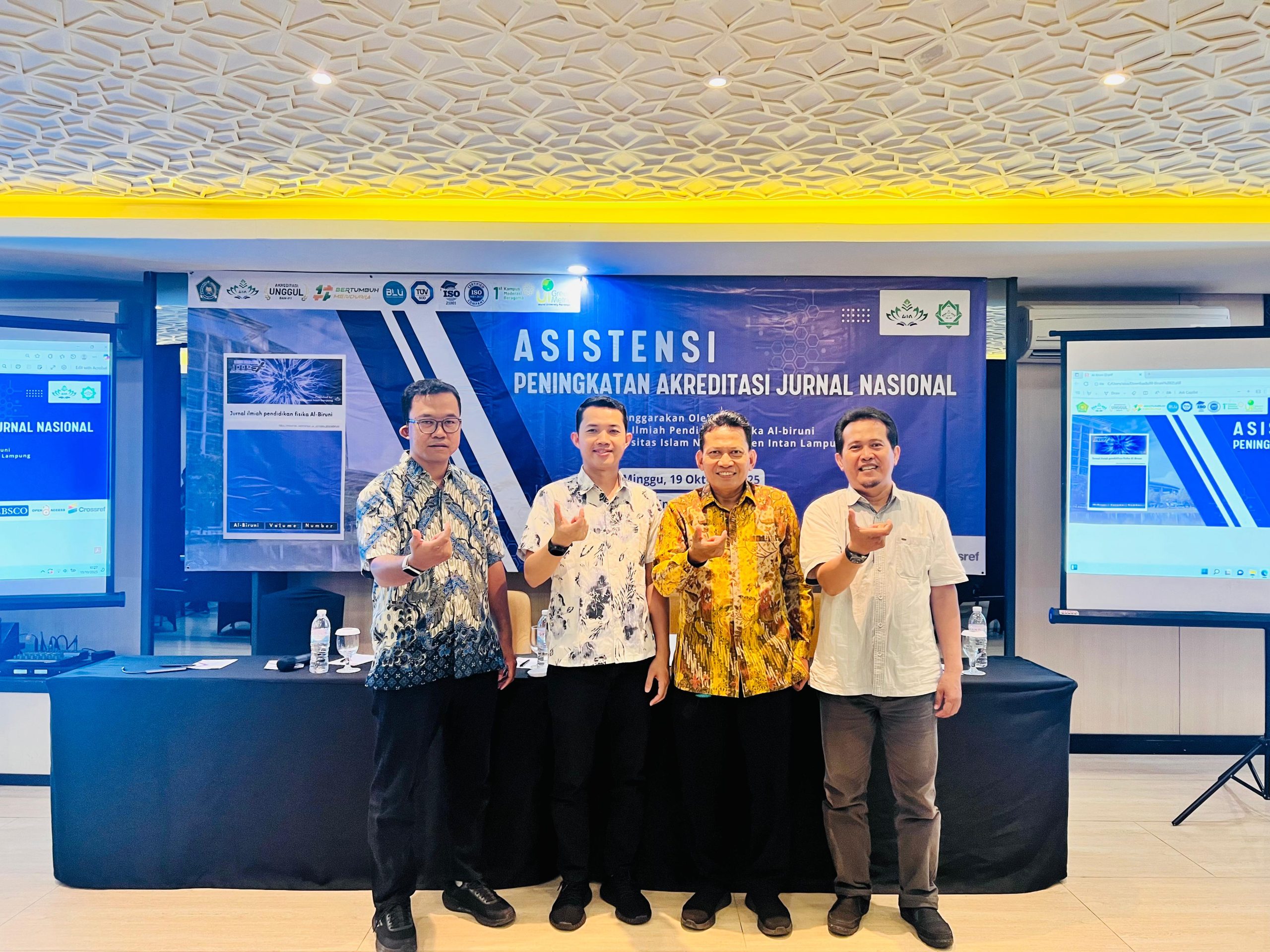 Kegiatan Akademik Mahasiswa
